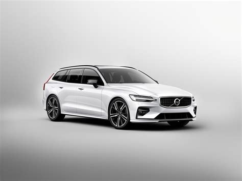 Volvo Lance La V En Finition R Design