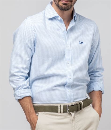 Las Mejores Marcas De Camisas Para Hombre Gq Espa A