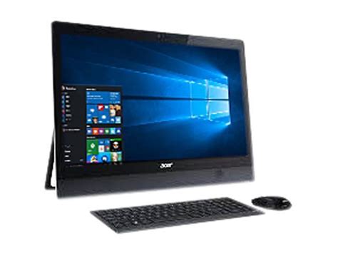 Refurbished Acer All In One Computer Aspire U Intel Core I M