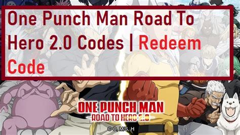 One Punch Man Road To Hero