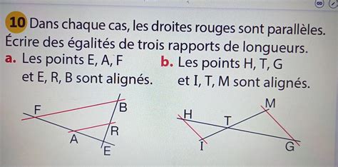 Bonjour Pouvez Vous Maidez Pour Cet Exercices Merci Davance Nosdevoirs Fr