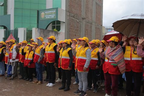 INAUGURAN PUESTOS DE AUXILIO RÁPIDO EN COCHAS CHICO Y AA HH SAN PEDRO