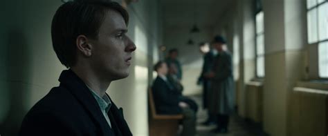 AusCAPS Louis Hofmann Nude In The Forger