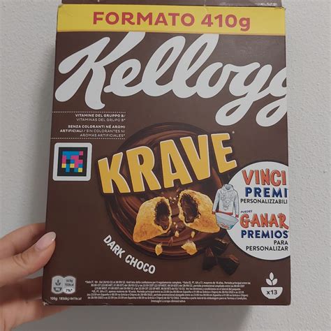 Kellogg Choco Krave Reviews Abillion