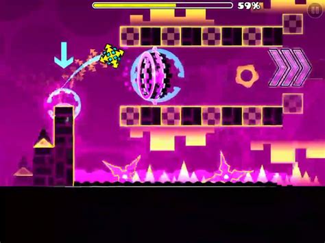 Geometry Dash Electrodynamix All Coins Youtube