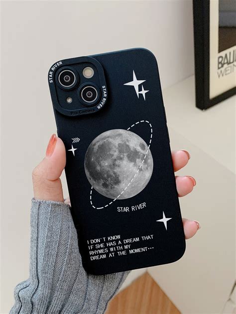 Funda Para Móvil Con Patrón De Planeta Artsy Phone Cases Funny Phone Cases Galaxy Phone Cases