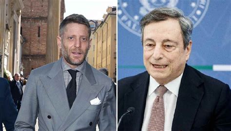 Lapo Elkann Furioso Per La Caduta Di Draghi Buffoni Scappati Di Casa