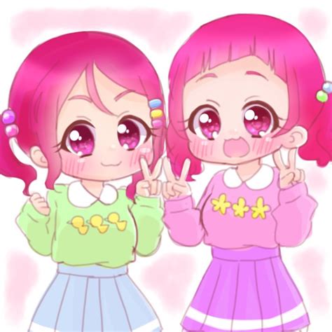 HUGtto Precure Hug Pretty Cure Image By P P Harupy 3951123