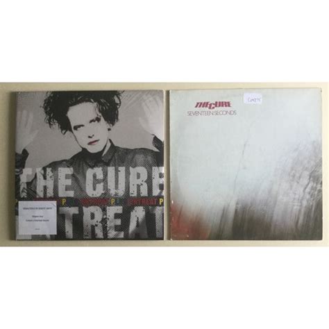 The Cure Entreat Plus New Unopened Vinyl Lp This Album Is