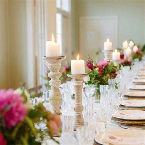 Elegant Dining Room Table Centerpieces Ideas