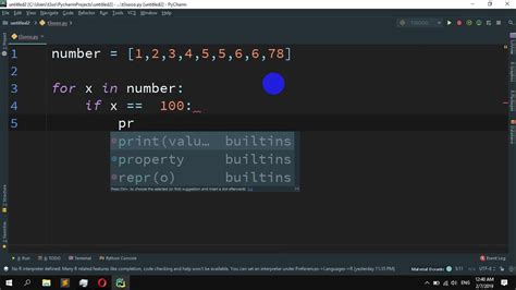 How To Print Even Numbers In The Given Range In Python Youtube