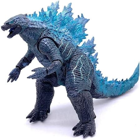 King of The Monsters Toy - Godzilla Action Figure - Dinosaur Toys Godzilla - Movie Monster ...