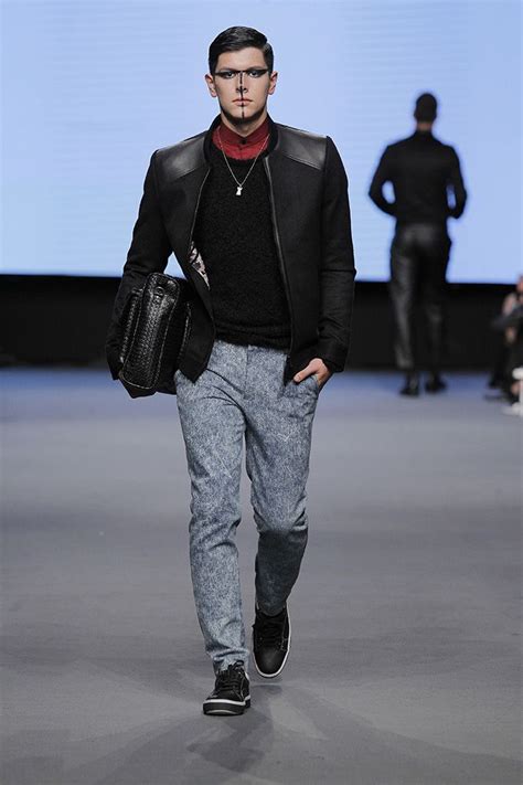 Lima Fashion Week Yirko Sivirich En LIFWeek OI 15 Runway Lima