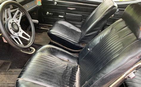 1968 GTO interior | Barn Finds