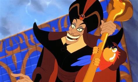 Disney Villains Jafar