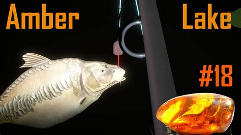 Russian Fishing Rf Amber Lake Spot Carp Silver Min