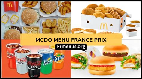 Menu Mcdo Prix 2024 Olympics - Neysa Clarisse