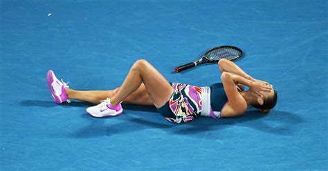 Aryna Sabalenka Wins The Australian Open Womens Singles Title Bharat