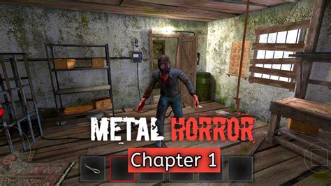 Metel Horror Game Chapter 1 Complete Metel Horror Escape Game YouTube