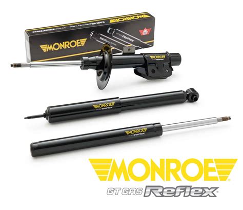 Gt Gas Monroe Shock Absorbers