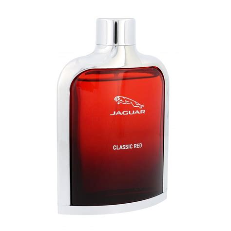 Jaguar Classic Red Woda Toaletowa Dla M Czyzn Ml Elnino Parfum