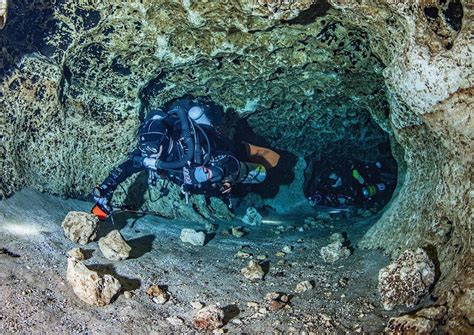 Rebreather Intro To Cave Dive Addicts