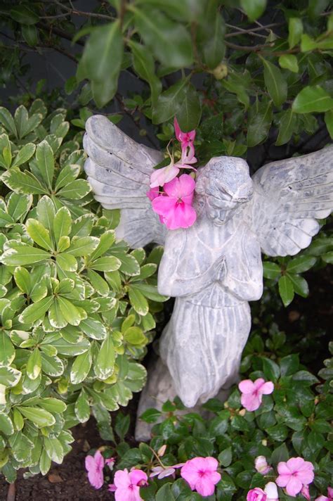 My Painted Garden: Garden Angels and The Children's Garden