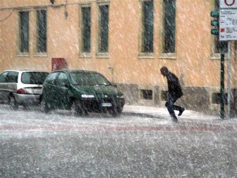 Meteo Veneto Le Previsioni Per Mercoled Aprile Finisce La