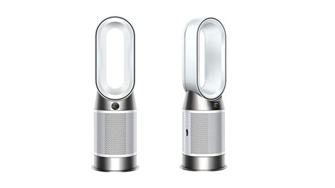 Purificador Ventilador Termoventilador Dyson Purifier Hot Cool™ Gen1 Hp10 Branco Dyson Pt