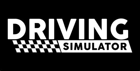 Logo for Driving Simulator. I'm really happy with the way this turned ...