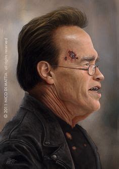 100 Ideas De ARNOLD SCHWARZENEGGER CARICATURA COMICAS Caricaturas