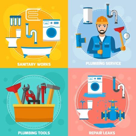 Plumbing Tools Vector at Vectorified.com | Collection of Plumbing Tools Vector free for personal use