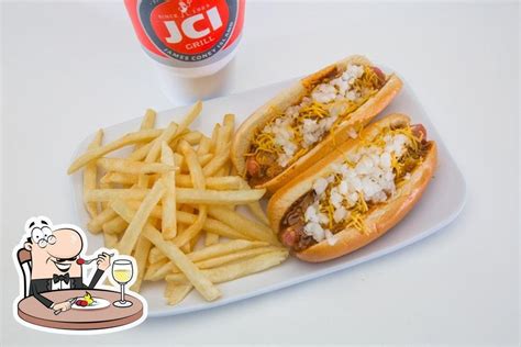 Jci Grill, 6614 Highway 6 N in Houston - Restaurant menu and reviews