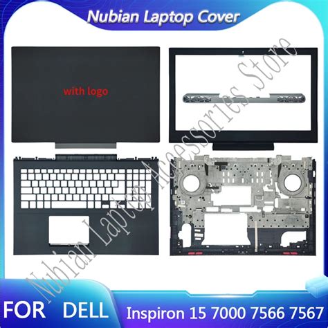 Cubierta Trasera LCD Para Port Til DELL Inspiron 15 7000 7566 7567