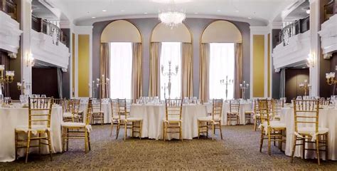 Baltimore Wedding & Event Venues - Lord Baltimore Hotel