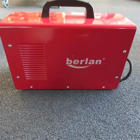 Berlan Plasmaschneider BPS40 HF Zündung Kaufen auf Ricardo