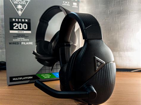 Turtle Beach Recon 200 Review - Bullfrag