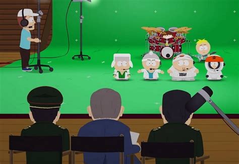 China Bloqueia South Park” Após Episódio Crítico Jtm