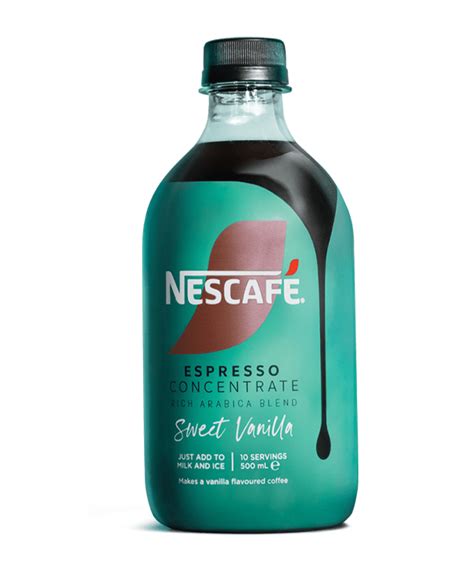 NescafÉ® Espresso Concentrate Nescafé Au