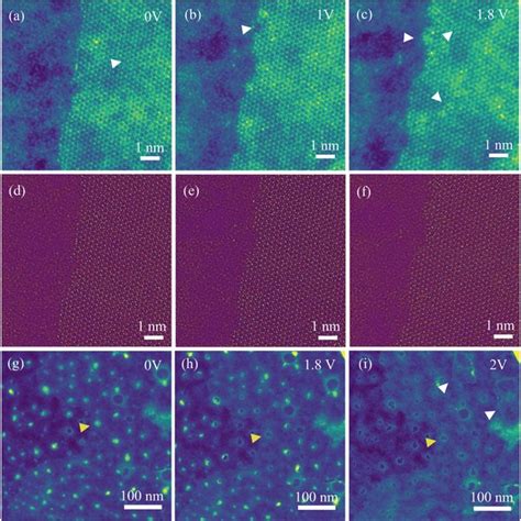 Graphenemos2 Heterostructure Device A Device Structure A Hole With