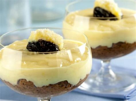 Mousse Olho de Sogra a sobremesa nostálgica que vai fazer você feliz