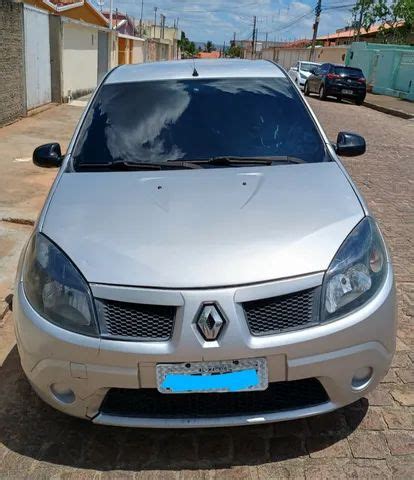 RENAULT SANDERO EXPRESSION HI FLEX 1 6 8V 5P 2010 1272788016 OLX