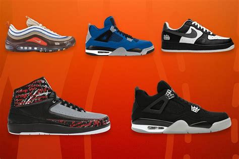 Eminem sneakers collection: 5 best shoes in the rapper's closet