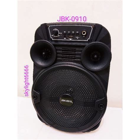 Jual Speaker Jbk Returan Rusak Inch Shopee Indonesia