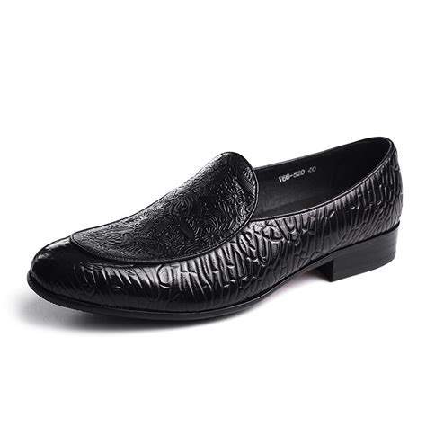 Zapatos Informales Transpirables Para Hombre Mocasines Oxford De Cuero