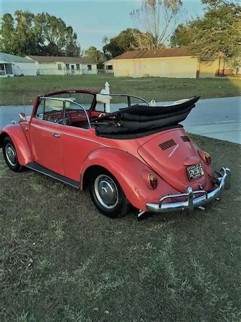 vw beetle 1967 convertible - Classic Volkswagen Beetle - Classic 1967 ...