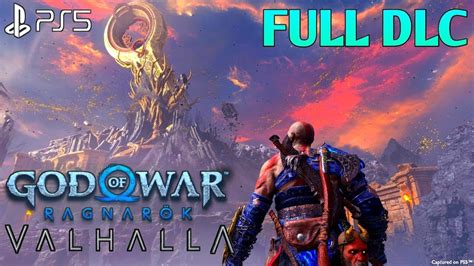 God Of War Ragnorok Valhalla Gameplay Part 1 God Of War Valhalla