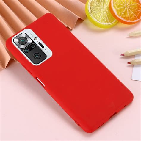 Coque Xiaomi Redmi Note Pro Puro Silicone Liquide