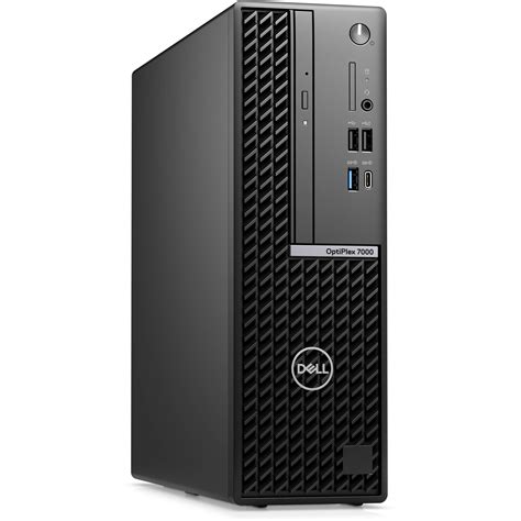 Dell OptiPlex 7000 Small Form Factor Desktop Computer NM3JH B H