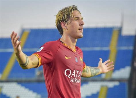 Roma Intervento Riuscito Zaniolo Fuori Circa Mesi